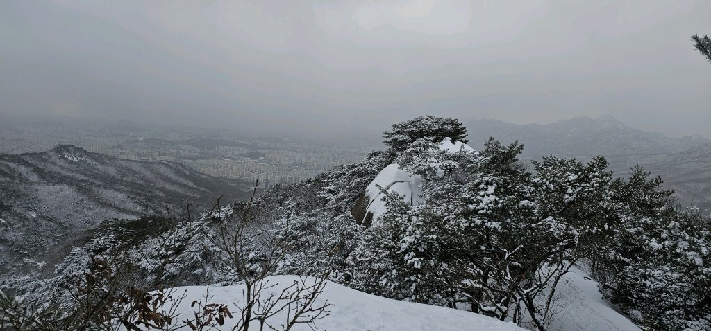 수락산