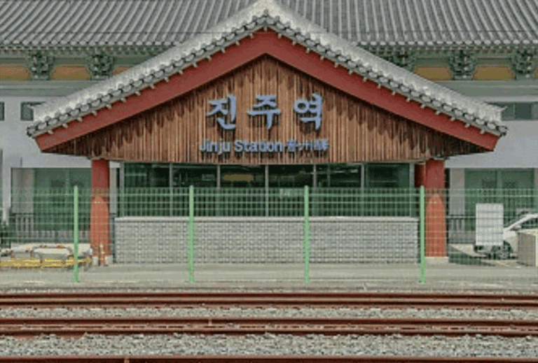 진주성부터 남강까지 진주 겨울 여행지 추천| 진주역 ktx 시간표