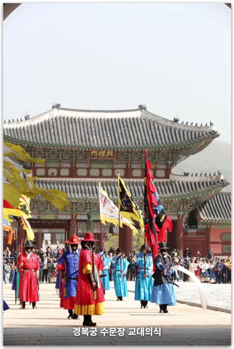 2026 서울 1박 2일 코스 원픽: 과거와 현재의 완벽한 조화